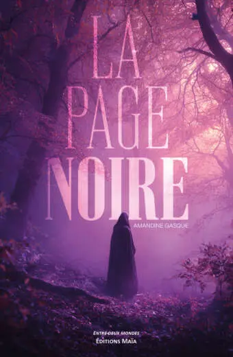 Amandine Gasque, La page noire