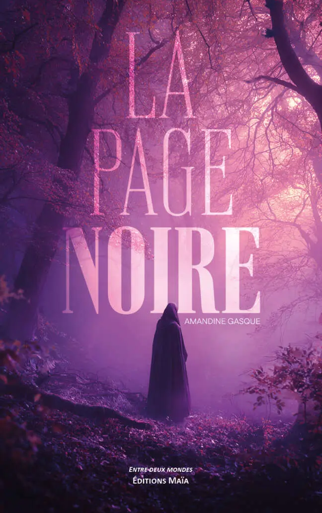 Amandine Gasque, La page noire