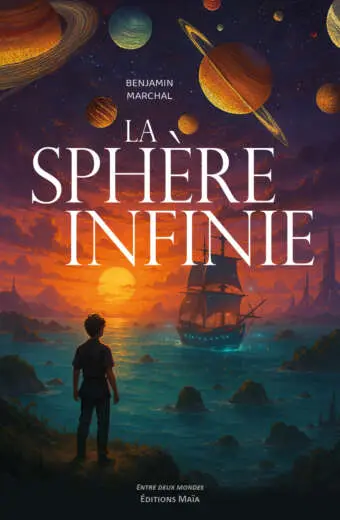 La sphère infinie, Benjamin Marchal