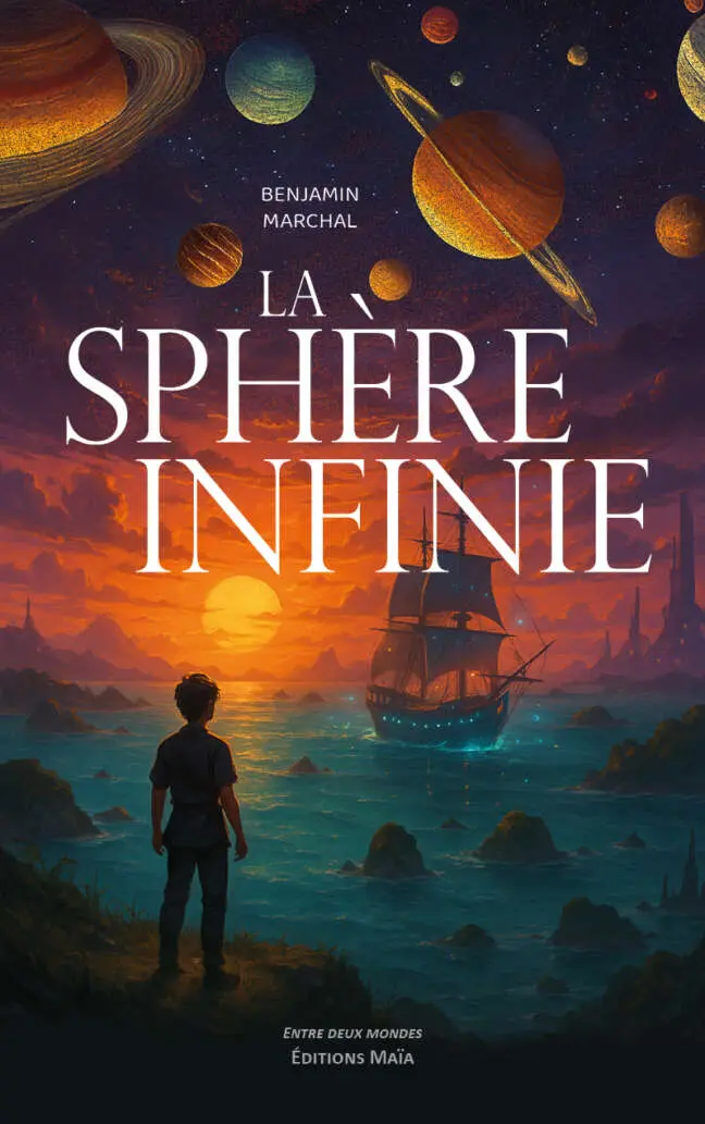 La sphère infinie, Benjamin Marchal
