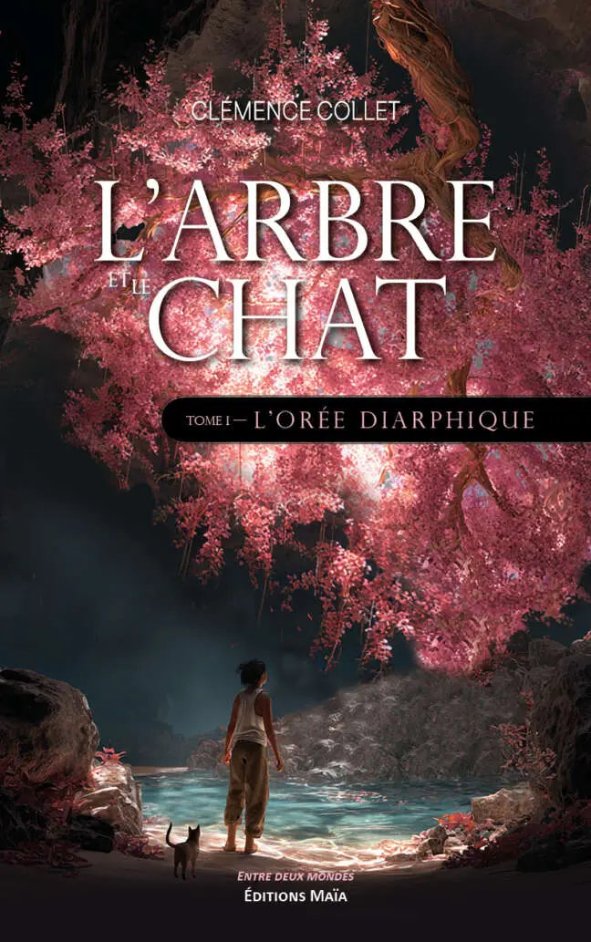 Clémence Collet, L’arbre et le chat, Tome 1 – L’Orée Diarphique