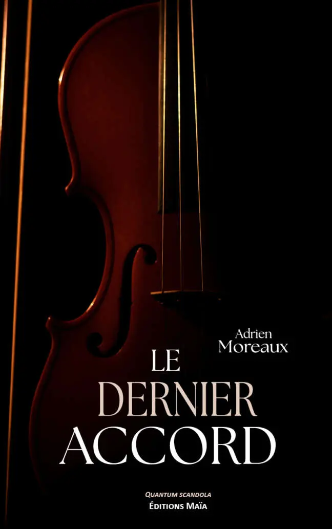 Adrien Moreaux, Le dernier accord