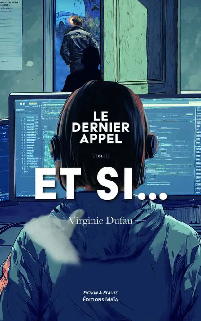 Virginie Dufau, Le dernier appel, Tome II, Et si...
