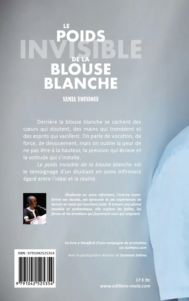 Le poids invisible de la blouse blanche