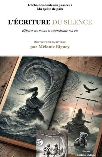 Mélanie Biguey, L’écriture du silence