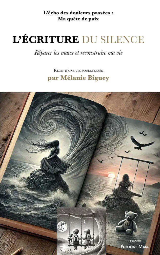 Mélanie Biguey, L’écriture du silence