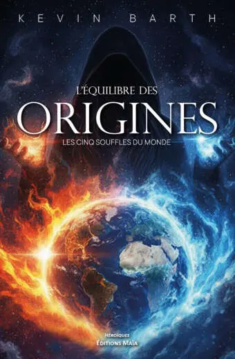 Kévin Barth, L’équilibre des origines, Les cinq souffles du monde