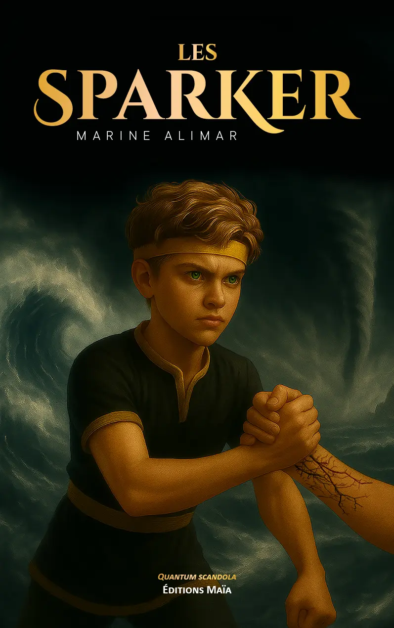 Marine Alimar, Les Sparker