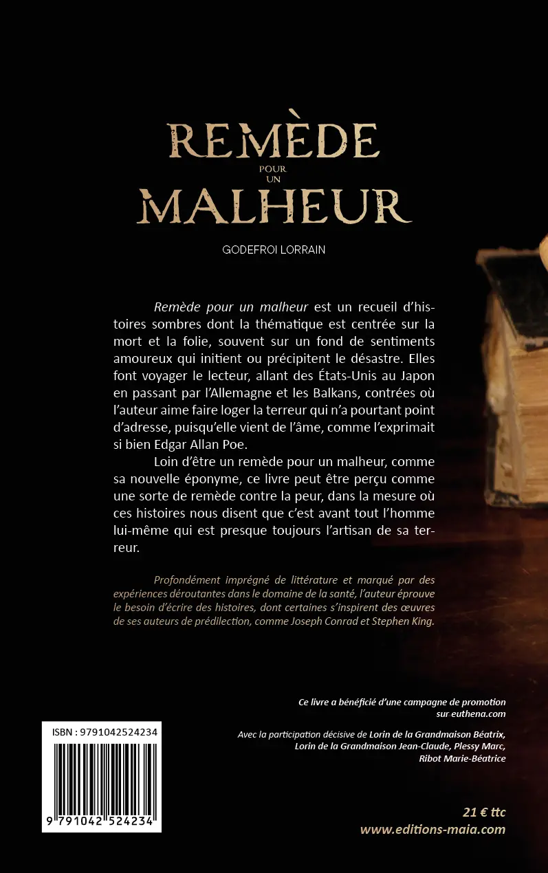 Remède pour un malheur – Image 2