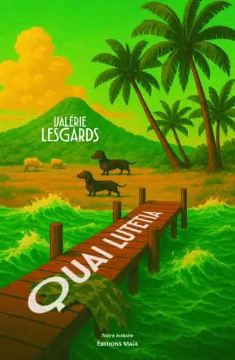 Valérie Lesgards, Quai Lutetia