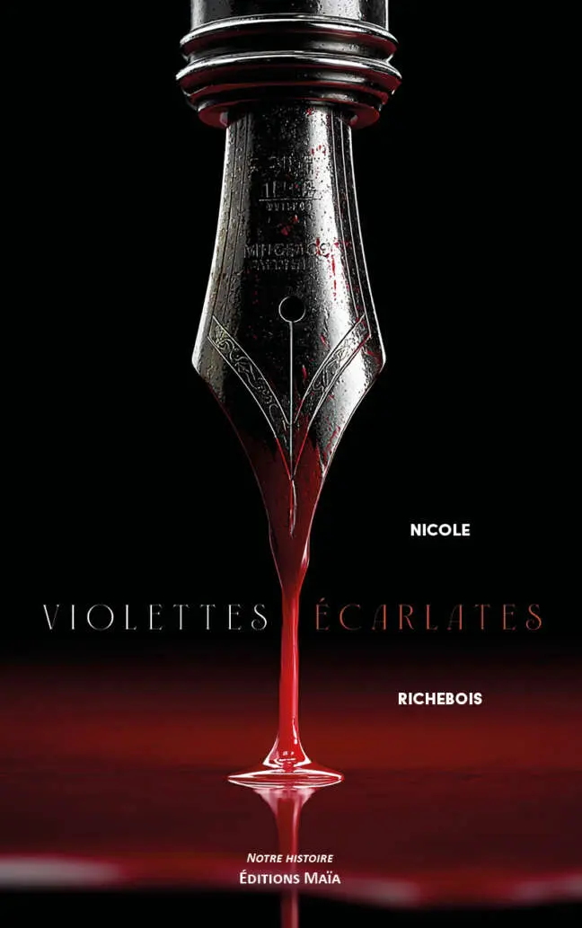 Nicole Richebois, Violettes écarlates
