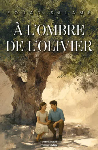 Fouad Salamé, À l’ombre de l’olivier