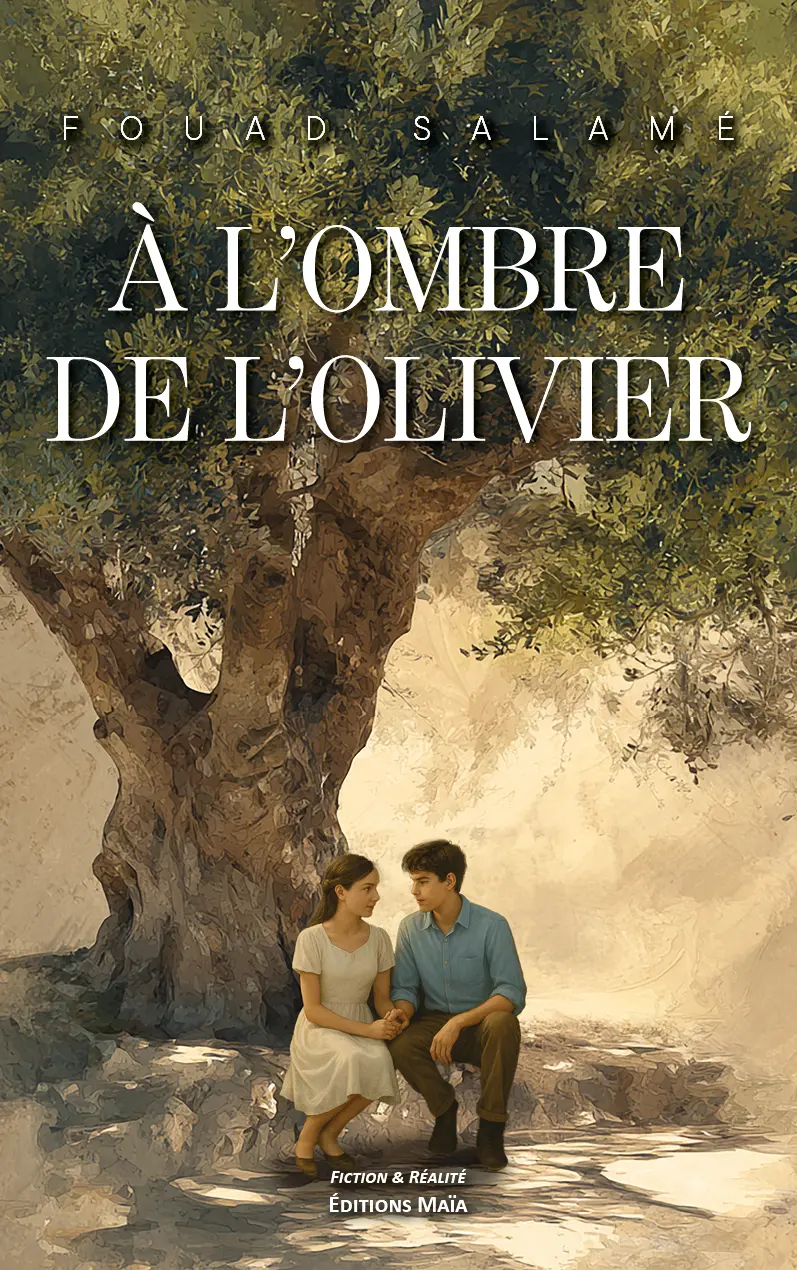 Fouad Salamé, À l’ombre de l’olivier