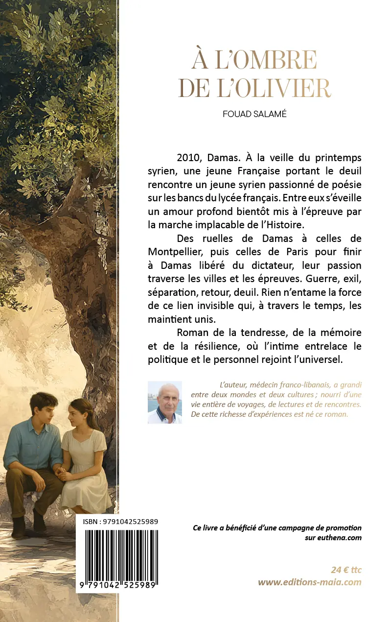 À l’ombre de l’olivier – Image 2