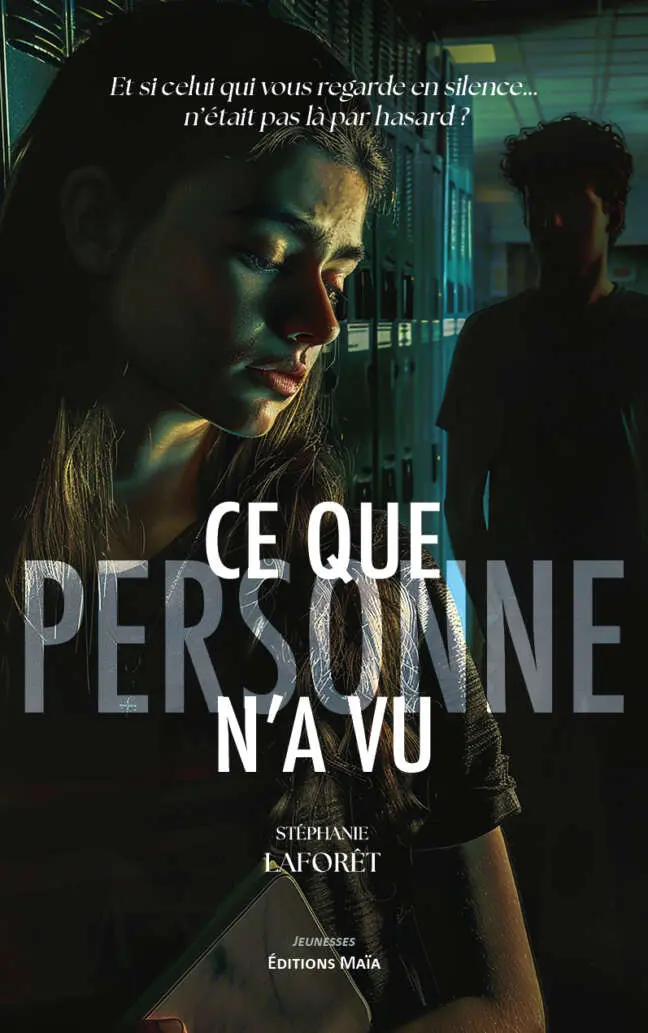 Stéphanie Laforêt, Ce que personne n’a vu