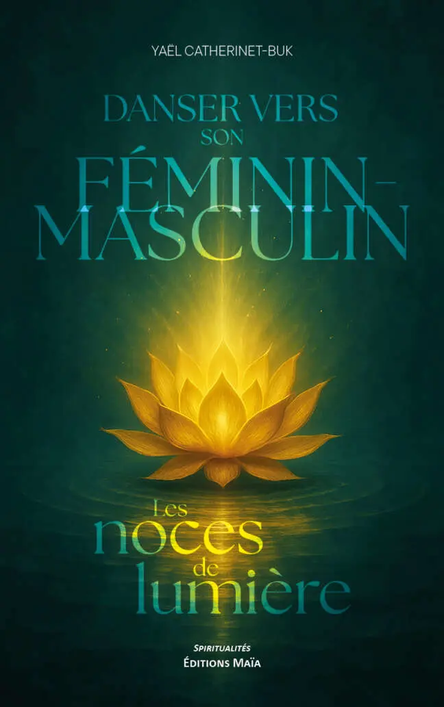 Yaël Catherinet-Buk, Danser vers son féminin masculin, Les noces de lumière