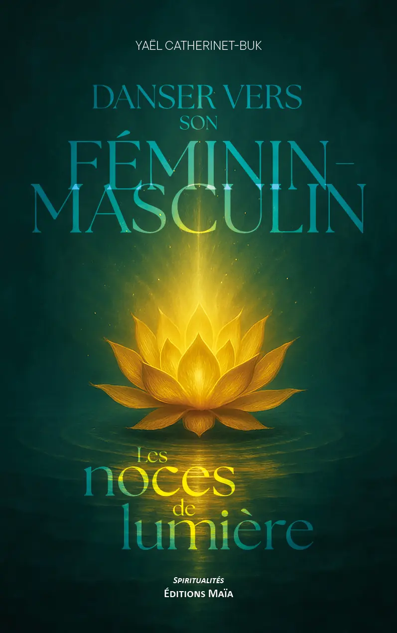 Yaël Catherinet-Buk, Danser vers son féminin masculin, Les noces de lumière