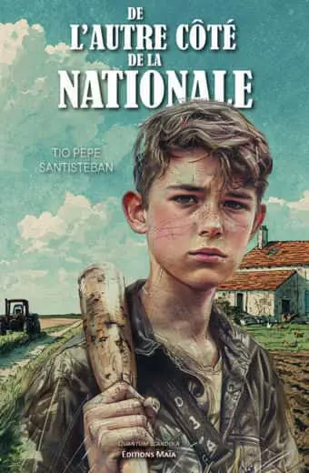 Tio Pepe Santisteban, De l’autre côté de la nationale