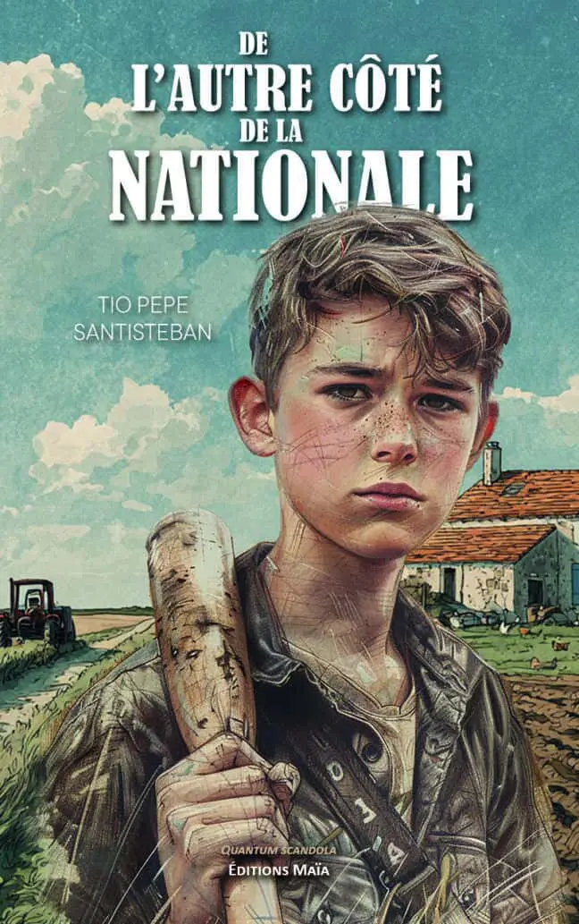 Tio Pepe Santisteban, De l’autre côté de la nationale