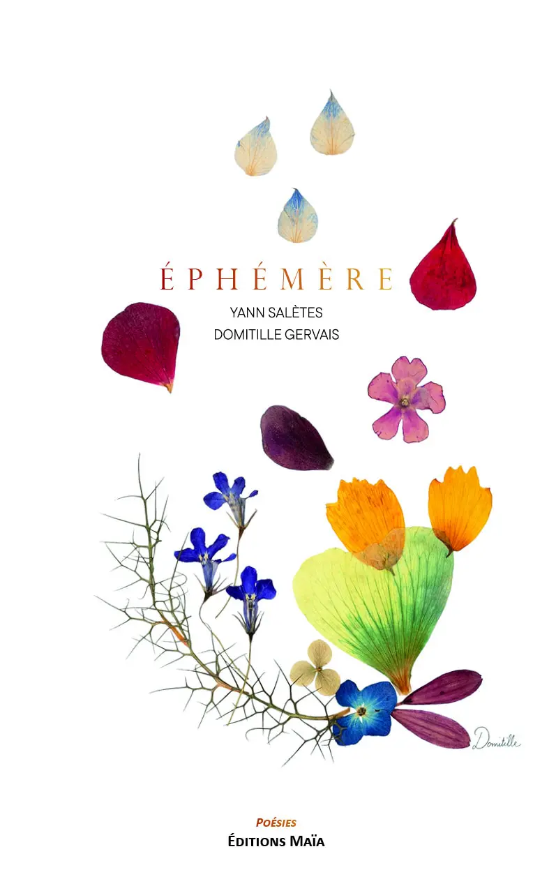 Éphémère, Yann Salètes et Domitille Gervais