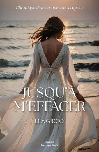 Léa Girod, Jusqu’à m’effacer, Chronique d’un amour sous emprise