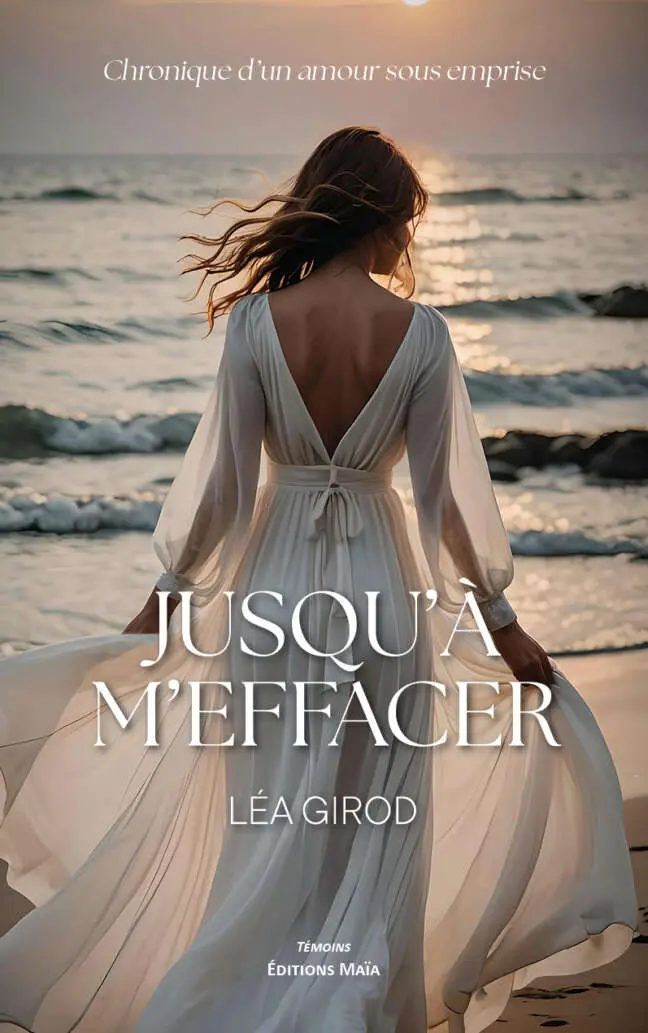 Léa Girod, Jusqu’à m’effacer, Chronique d’un amour sous emprise