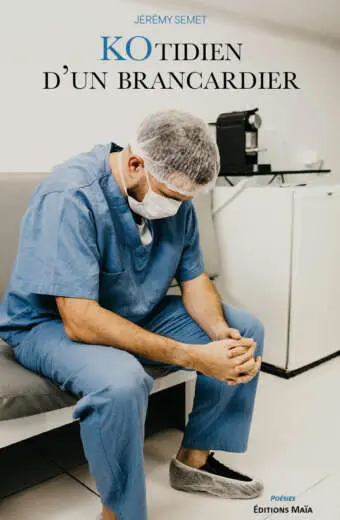 Jérémy Semet, KOtidien d’un brancardier