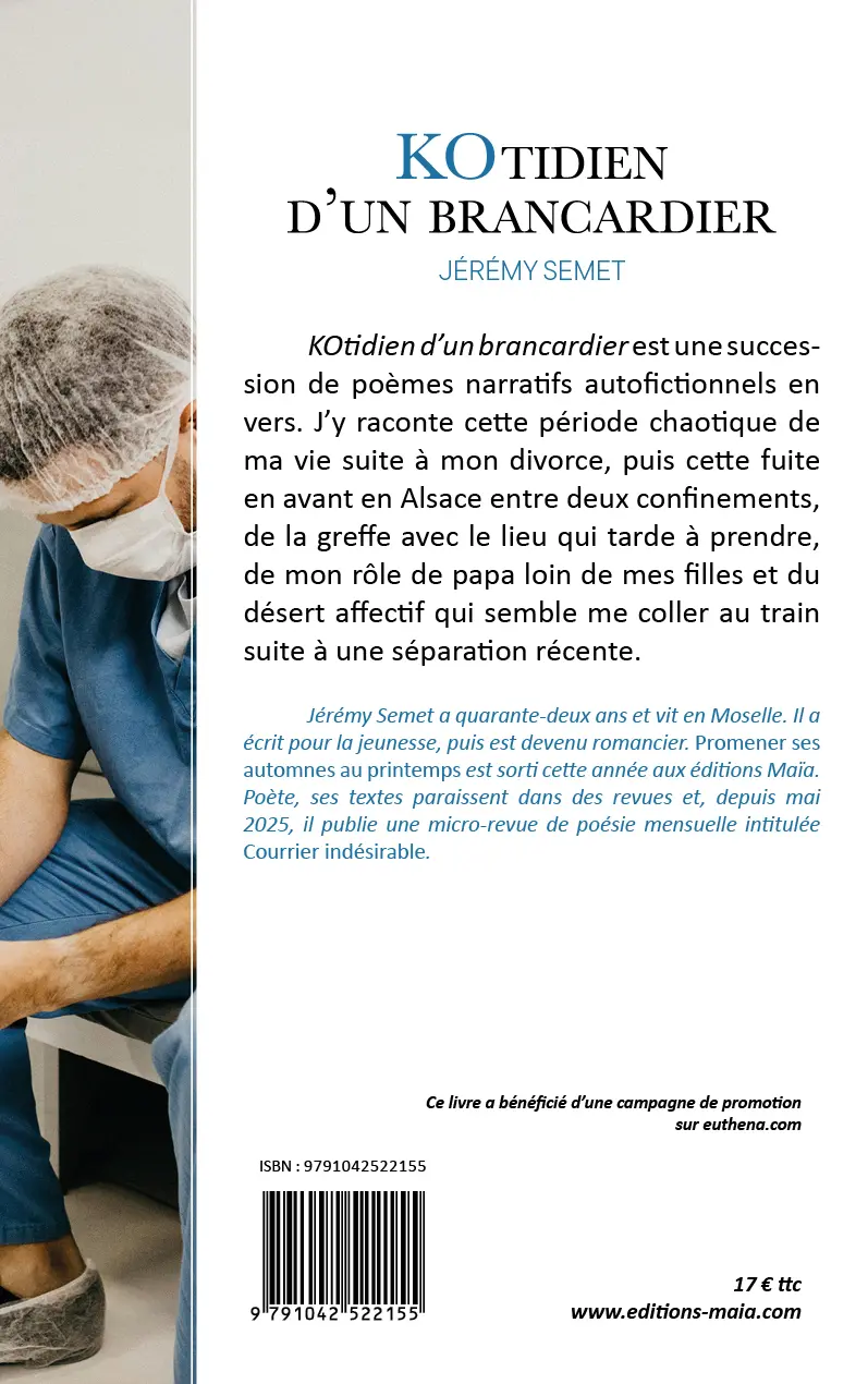 KOtidien d’un brancardier – Image 2