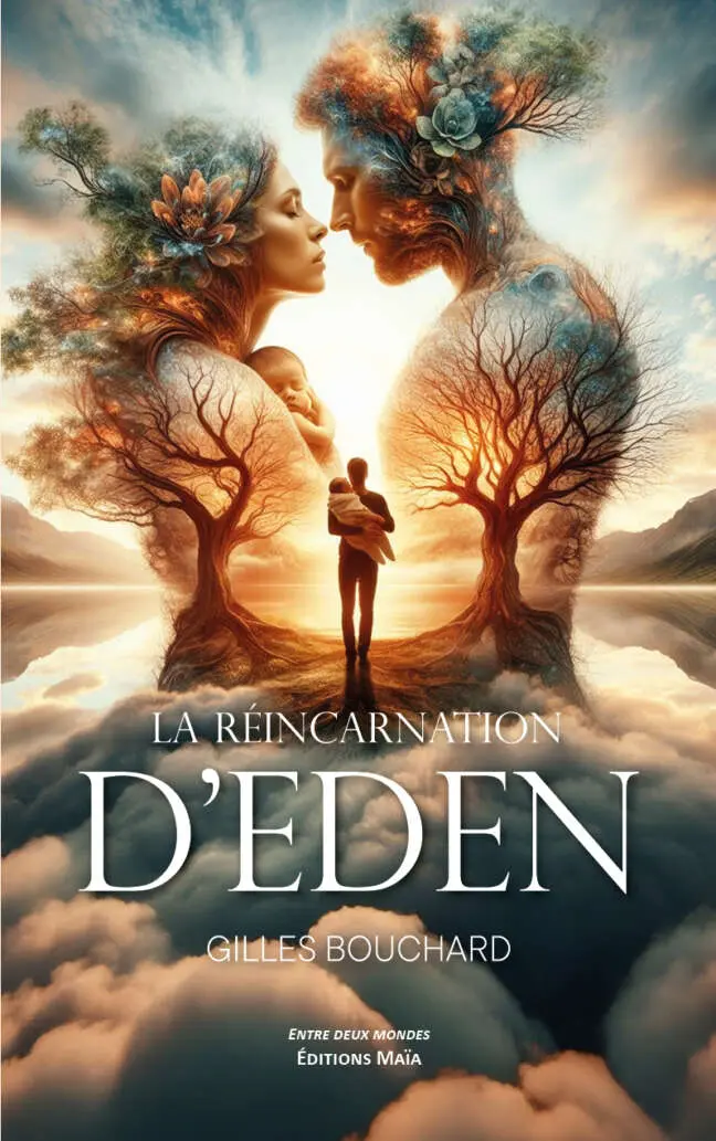 Gilles Bouchard, La réincarnation d’Eden