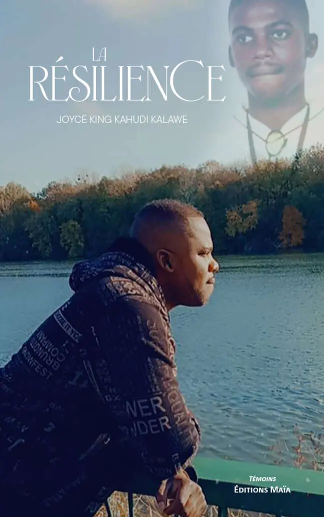 Joyce King Kahudi Kalawe, La résilience