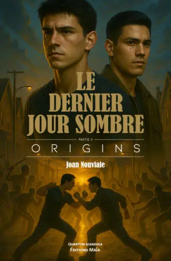 Joan Nouviale, Le dernier jour sombre, Origins – Partie II