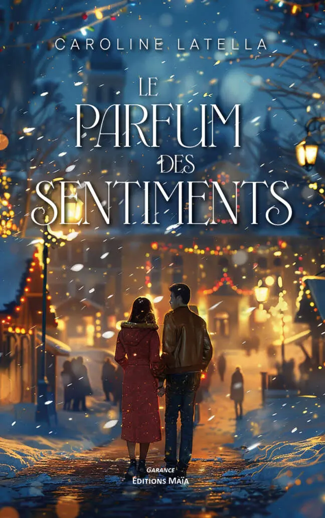 Le parfum des sentiments, Caroline Latella