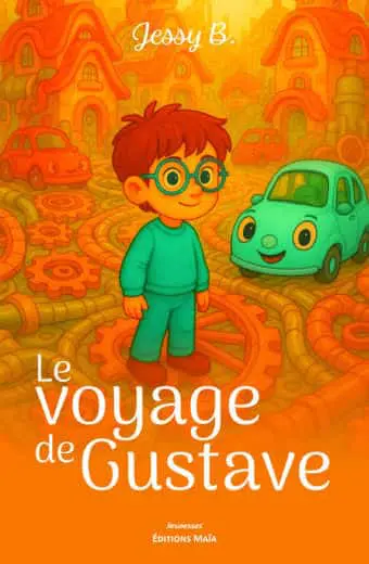 Jessy B., Le voyage de Gustave
