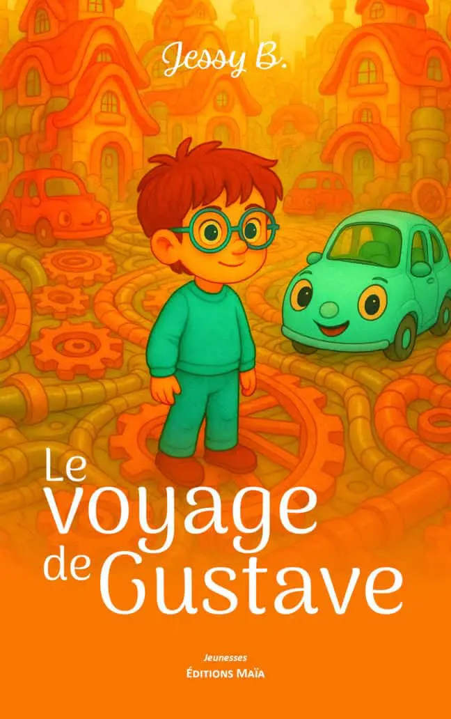 Jessy B., Le voyage de Gustave
