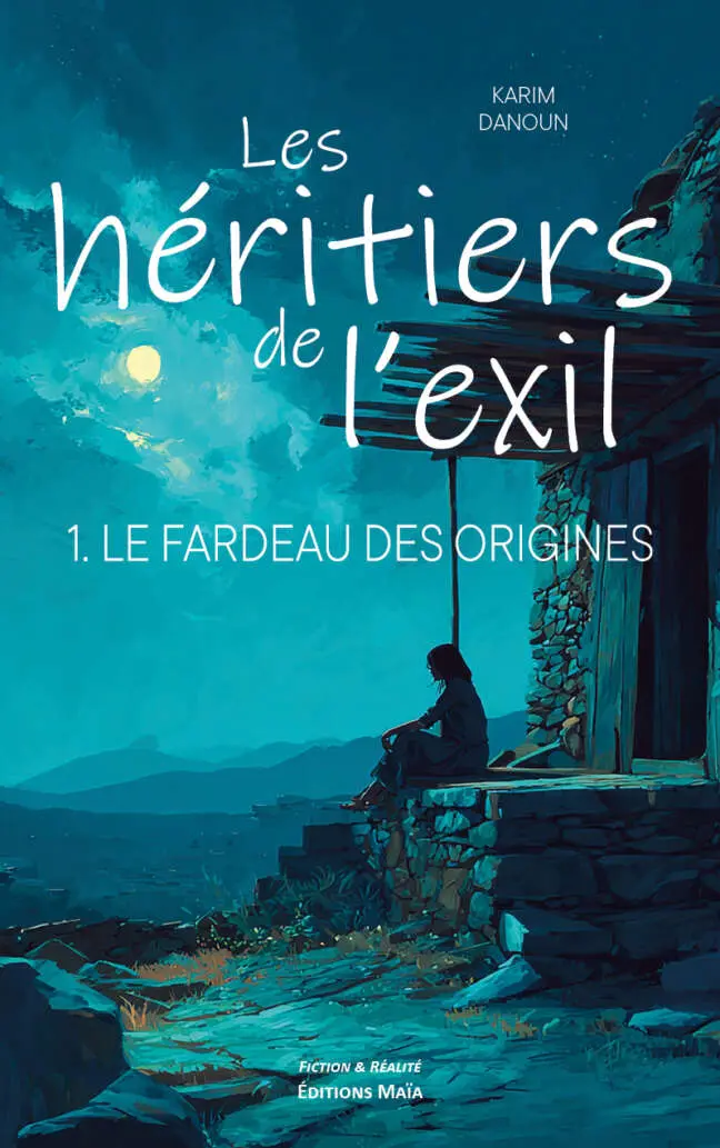 Karim Danoun, Les héritiers de l’exil, 1. Le Fardeau des origines