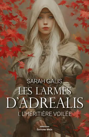 Sarah Galis, Les larmes d’Adrealis, I. L’héritière voilée