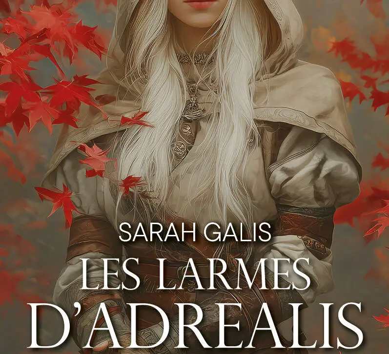Sarah Galis, Les larmes d’Adrealis, I. L’héritière voilée