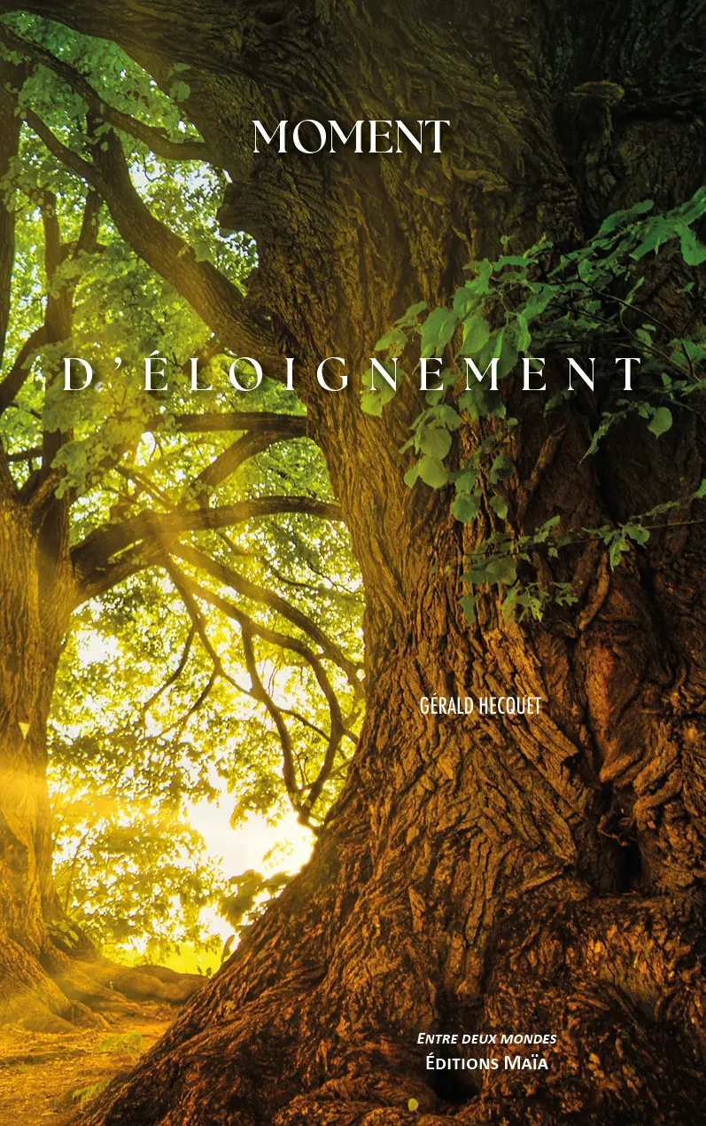 Gérald Hecquet, Moment d’éloignement