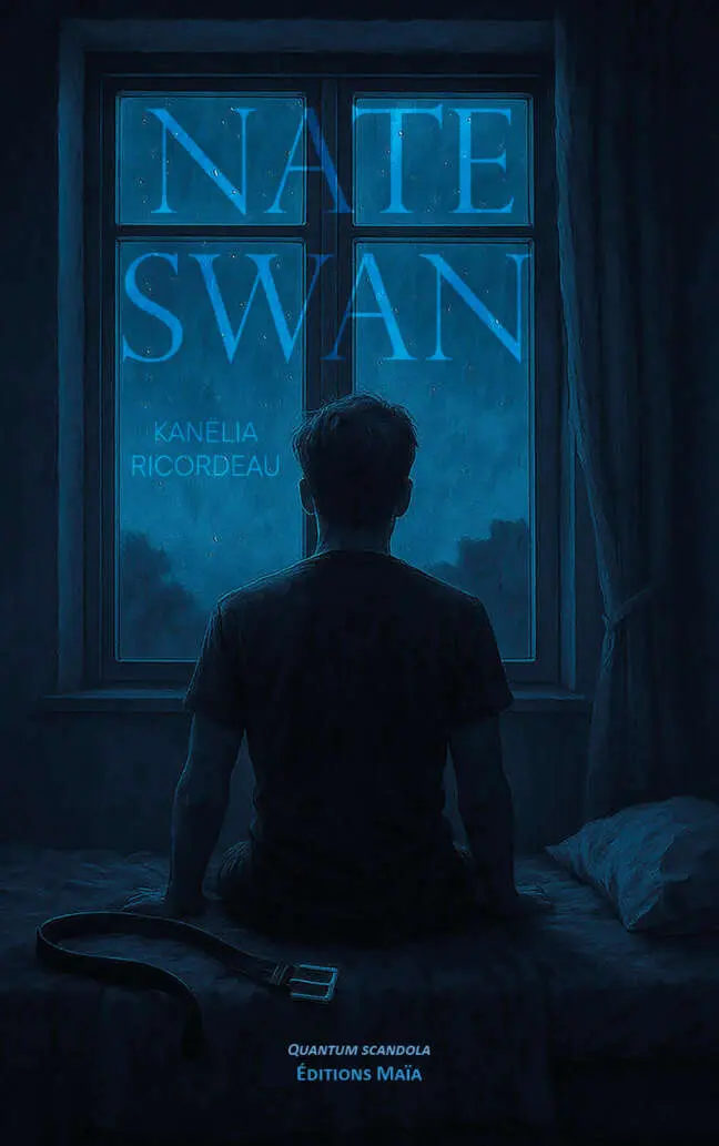 Kanëlia Ricordeau, Nate Swan