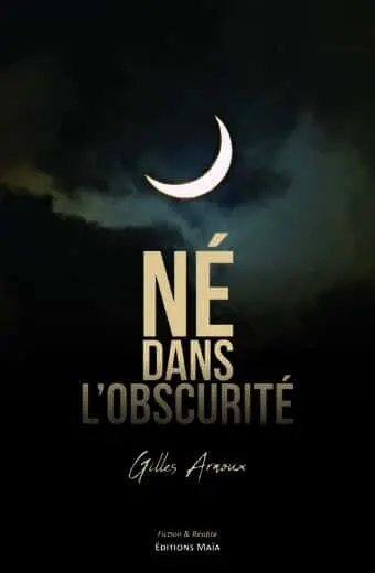 Gilles Arnoux, Né dans l’obscurité