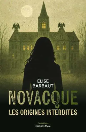 Élise Barbaut, Novacque, Les origines interdites