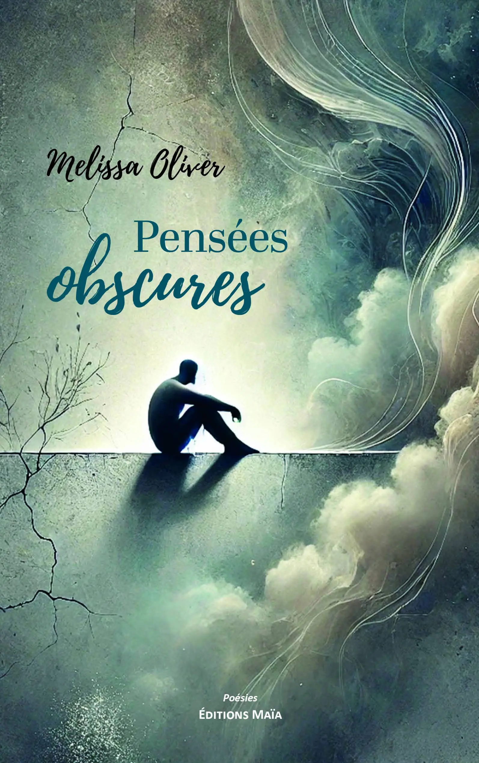 Melissa Oliver, Pensées obscures