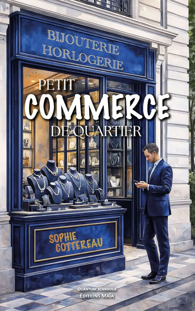 Sophie Cottereau, Petit commerce de quartier