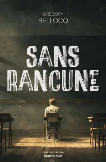 Grégory Bellocq, Sans rancune