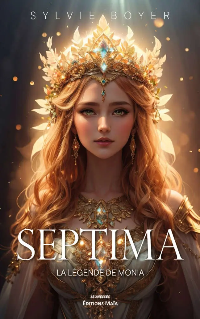 Sylvie Boyer, Septima, La légende de Monia