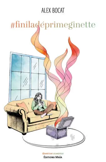Alex Bocat, #finiladéprimeginette