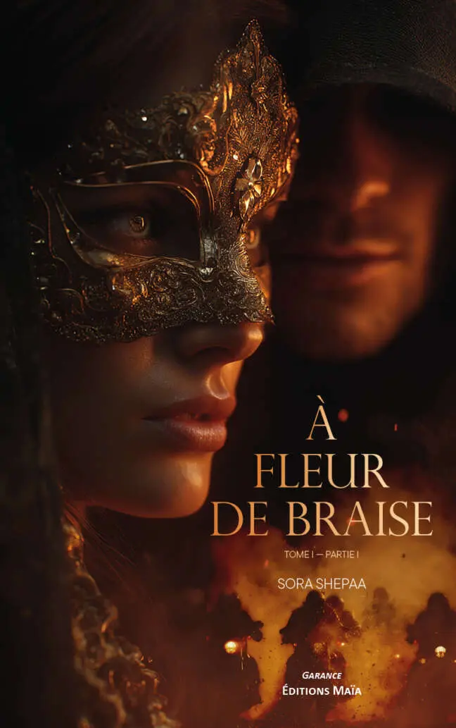 Sora Shepaa, À fleur de braise, Tome I – Partie I