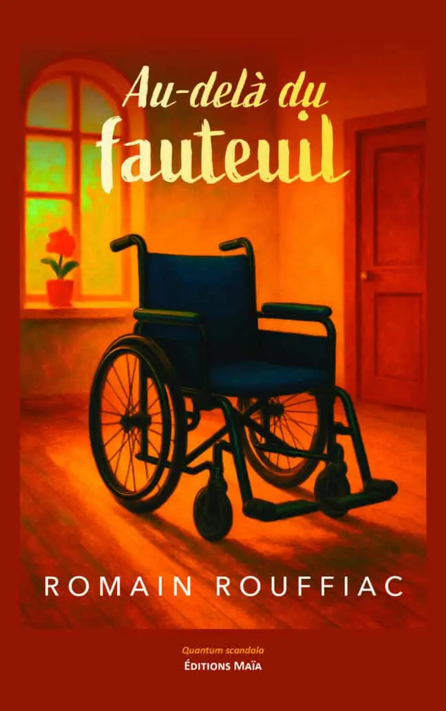 Romain Rouffiac Au-delà du fauteuil