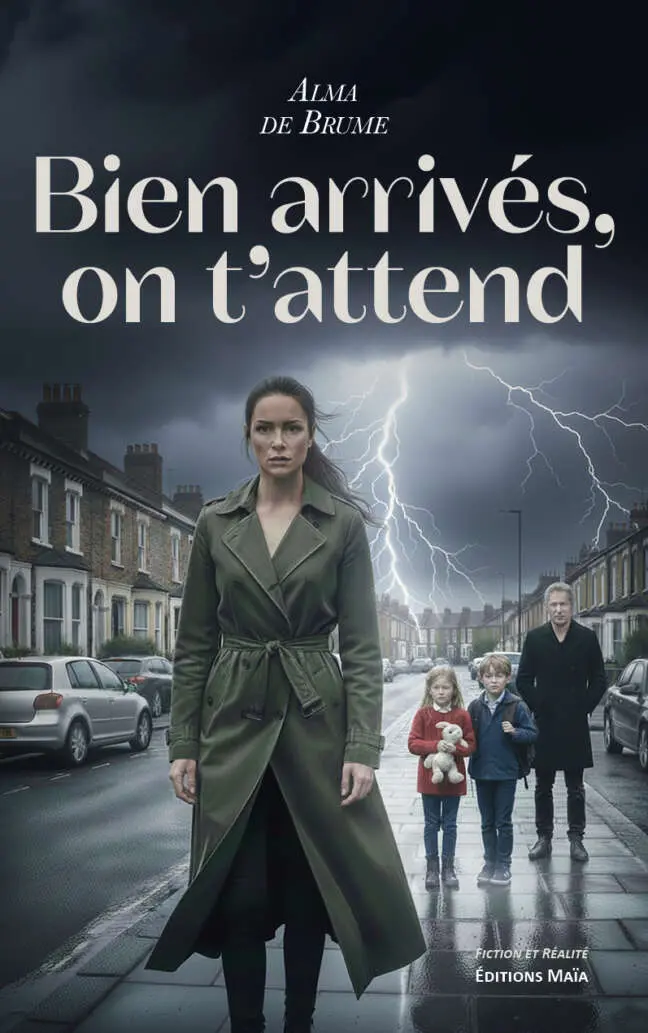 Alma de Brume, Bien arrivés, on t’attend