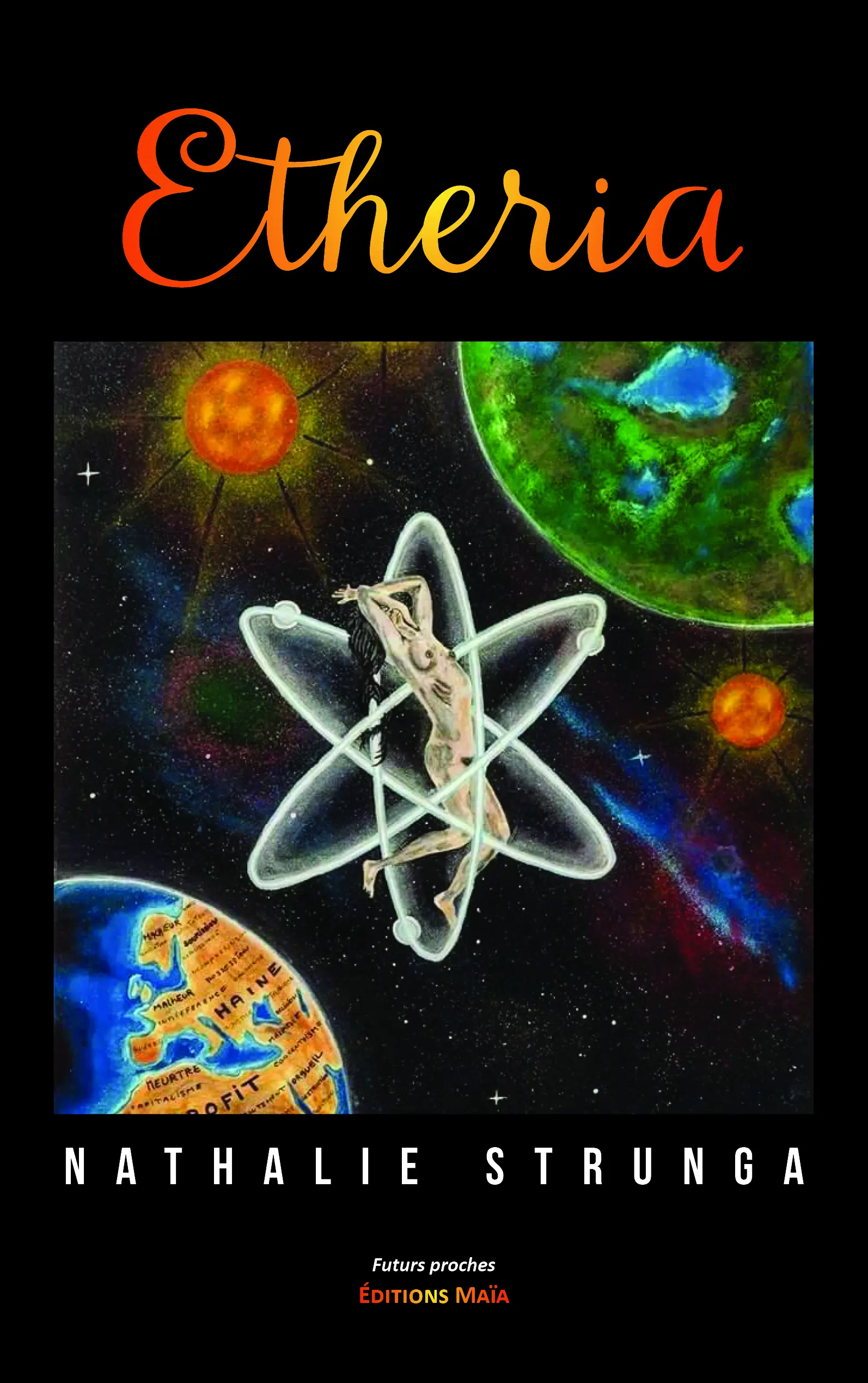 Nathalie Strunga, Etheria